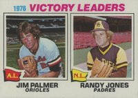 1977 Topps #5 Victory Leaders Baseball Card