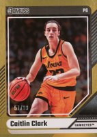 2024 PANINI CAITLIN Clark Collection #H13 Donruss Highlights £0.75
