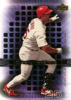 2000 Upper Deck Pros & Prospects Promotion #P3 Mark McGwire Baseball Card