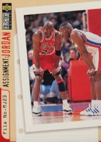 1996 Collector's Choice #363 Joe Dumars/Michael Jordan Basketball Card