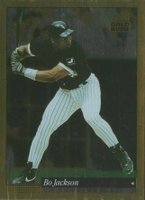 1994 Score #513 Bo Jackson Gold Rush Baseball Card
