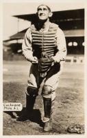 1933 Worch Cigar # Mickey Cochrane Baseball Card