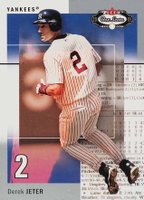2003 Fleer Box Score #2 Derek Jeter Baseball Card