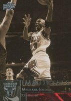 2009 Upper Deck #241 Michael Jordan Basketball Card