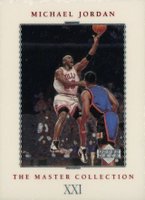 1999 Upper Deck MJ Master Collection #21 '97-98 Season Basketball Card