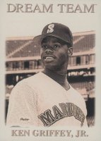 1993 Score #536 Ken Griffey Jr. Baseball Card