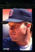 1992 Fleer Roger Clemens #11 Prime of Life Baseball Card