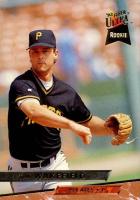 1993 Ultra #104 Tim Wakefield Baseball Card