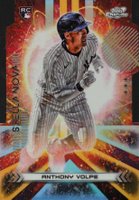 2023 Topps Cosmic Chrome Stella Nova #14 Anthony Volpe Baseball Card