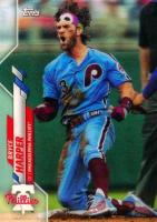 2020 Topps on Demand 3D #250 Bryce Harper Baseball Card
