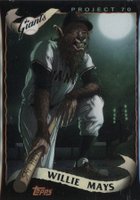 2021 Topps PROJECT70 #176 Willie Mays Baseball Card