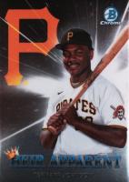 2022 Bowman Draft Heir Apparent #HA4 Termarr Johnson Baseball Card