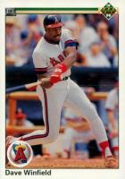 1990 Upper Deck #745 Dave Winfield Baseball Card