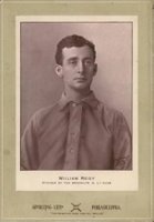 1902 Sporting Life Cabinets #541 William Reidy Boston, AL, 1910 Baseball Card