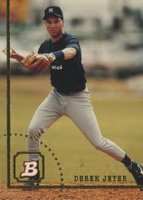 1994 Bowman #633 Derek Jeter Baseball Card