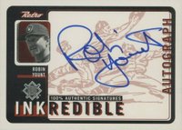 1999 Upper Deck Retro Inkredible #RY Robin Yount Baseball Card