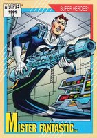 1991 Marvel Universe Non-Sports Card Set - VCP Price Guide 1991 Marvel Universe Non-Sports Card Set - VCP Price Guide
