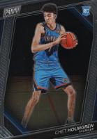 2023 Panini National VIP Gold Rookies #RC10 Chet Holmgren Basketball Card