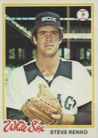 1978 Topps #493 Steve Renko Baseball Card