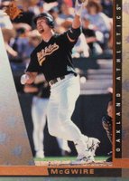 1997 SP #130 Mark McGwire Baseball Card