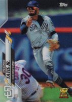 2020 Topps on Demand 3D #168 Fernando Tatis Jr. Baseball Card