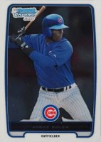 2012 Bowman Chrome Prospects #BCP120 Jorge Soler Baseball Card