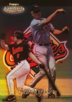 1999 Topps Gold Label Class 1 #67 Cal Ripken Jr. Gold Label Baseball Card