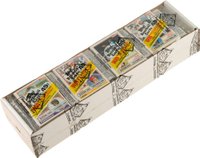 1983 Topps #CPC Cello Pack Collection 24 Packs Baseball Card