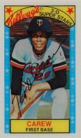 1979 Kellogg's #13 Rod Carew Baseball Card