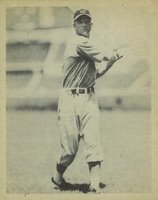 1939 Play Ball #65 Harry Craft Baseball Card