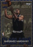1996 Stadium Club Class Acts #CA9 Anfernee Hardaway/Lorenzen Wright Basketball Card