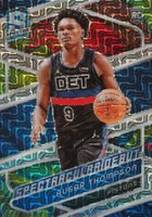 2023 Panini Spectra #196 Ausar Thompson Meta Basketball Card