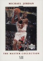 1999 Upper Deck MJ Master Collection #12 '91-92 Season Basketball Card