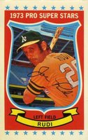 1973 Kellogg's #36 Joe Rudi Baseball Card