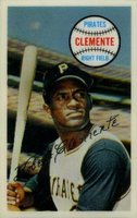 1970 Kellogg's Kelloggs #27 Roberto Clemente Baseball Card