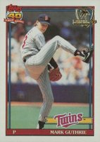 1991 Topps Desert Shield #689 John Kruk Baseball Card