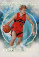 2023 Panini Origins Euphoria #8 Gradey Dick Basketball Card