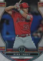 2023 Topps Tribute #49 Mike Trout Baseball Card