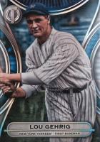 2025 Topps Tribute #54 Lou Gehrig Baseball Card