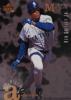 1995 Upper Deck #110 Ken Griffey Jr. Baseball Card