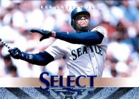 1997 Select #145 Ken Griffey Jr. Baseball Card