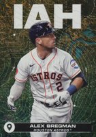 2024 Topps City to City #CTC22 Alex Bregman Baseball Card