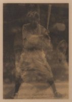 1986 Sportflics Decade Greats #1 Babe Ruth Baseball Card