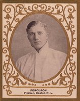 1909 Ramly # Cecil Ferguson Baseball Card
