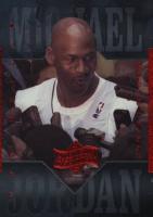 1999 Upper Deck MJ Athlete of the Century #79 Michael Jordan Basketball Card