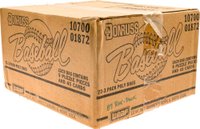 1987 Donruss #RPC Rack Pack Case Baseball Card