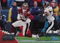 1998 Stadium Club Chrome  #SCC14 Jerry Rice Football Card