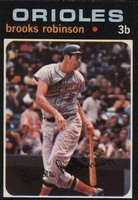 1971 O-Pee-Chee #300 Brooks Robinson Baseball Card