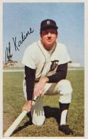 1971 Dell Today's Team Stamps # Al Kaline Baseball Card