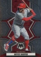 2022 Panini Mosaic #152 Bryce Harper Baseball Card